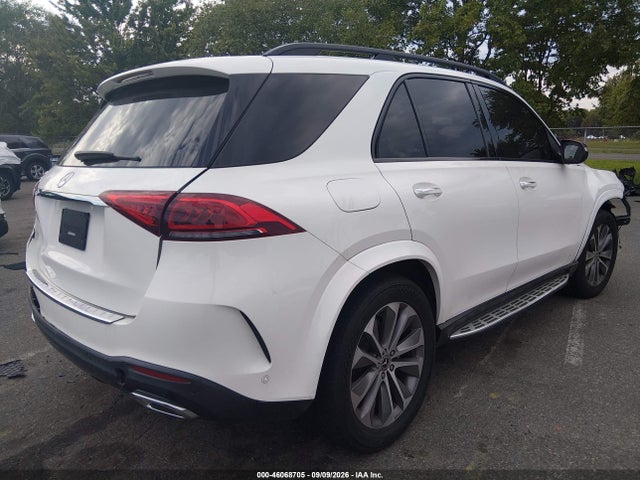 2021 MERCEDES-BENZ GLE 350 4
