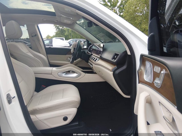 2021 MERCEDES-BENZ GLE 350 5