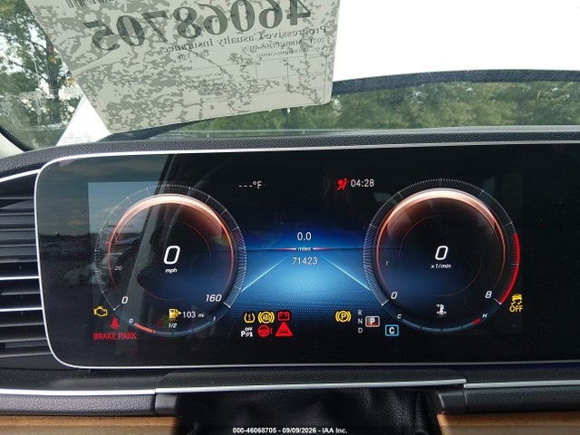 2021 MERCEDES-BENZ GLE 350 7