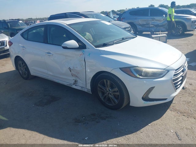 2018 HYUNDAI ELANTRA VALUE EDITION