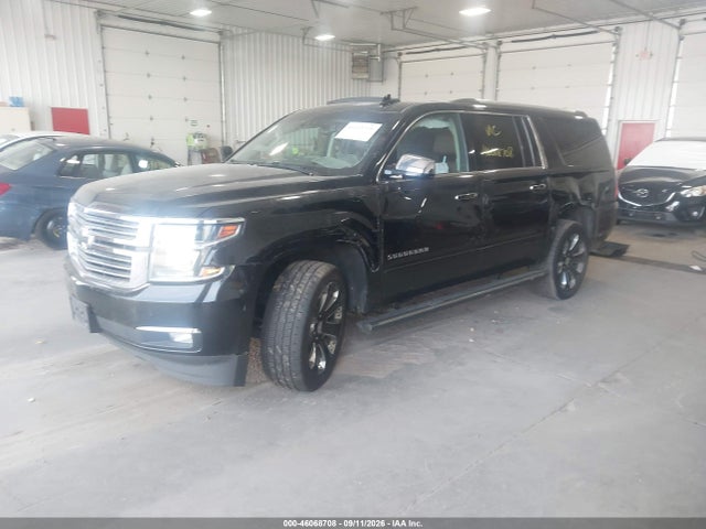 2019 CHEVROLET SUBURBAN PREMIER 2