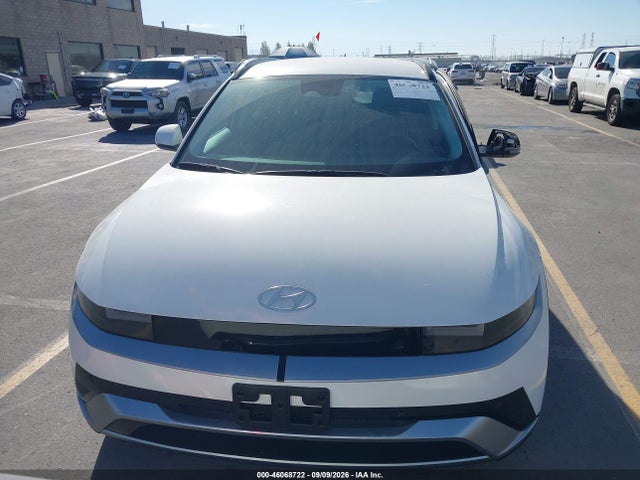 2025 HYUNDAI IONIQ 5 SEL 12