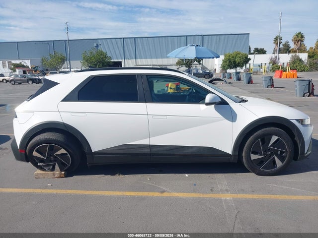 2025 HYUNDAI IONIQ 5 SEL 13