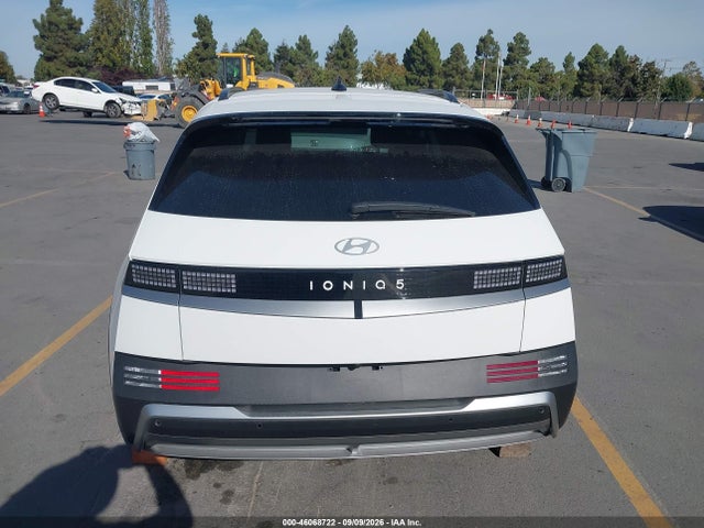 2025 HYUNDAI IONIQ 5 SEL 16