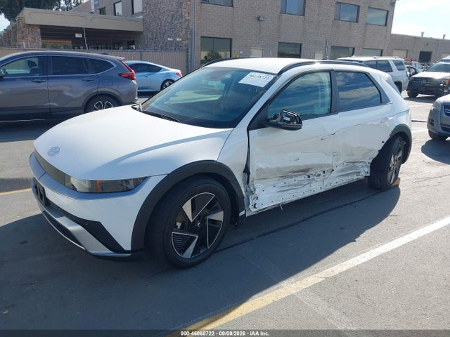 2025 HYUNDAI IONIQ 5 SEL 2