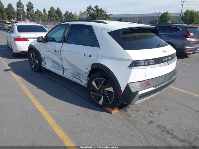 2025 HYUNDAI IONIQ 5 SEL 3