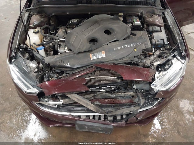 2018 FORD FUSION SE 10