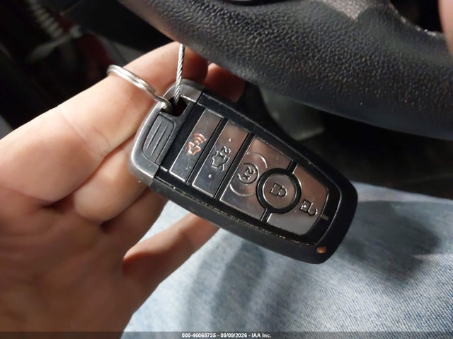 2018 FORD FUSION SE 11