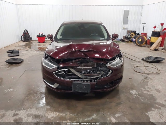 2018 FORD FUSION SE 12