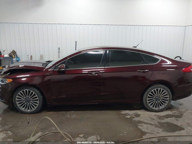 2018 FORD FUSION SE 14