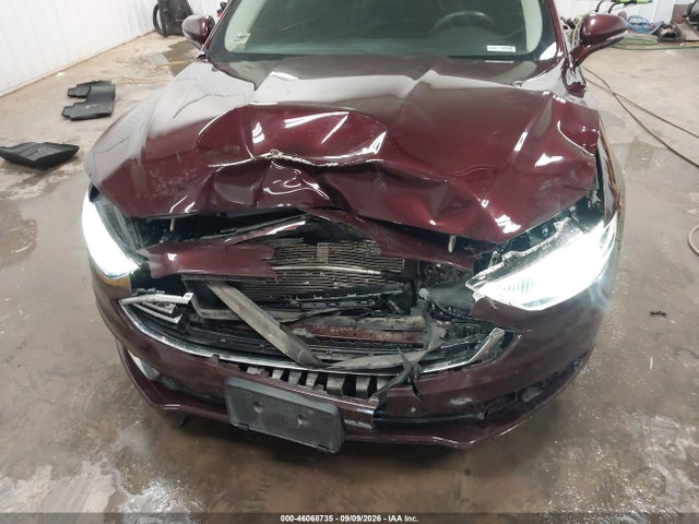 2018 FORD FUSION SE 6