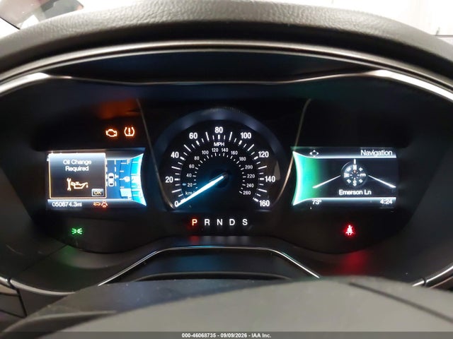 2018 FORD FUSION SE 7