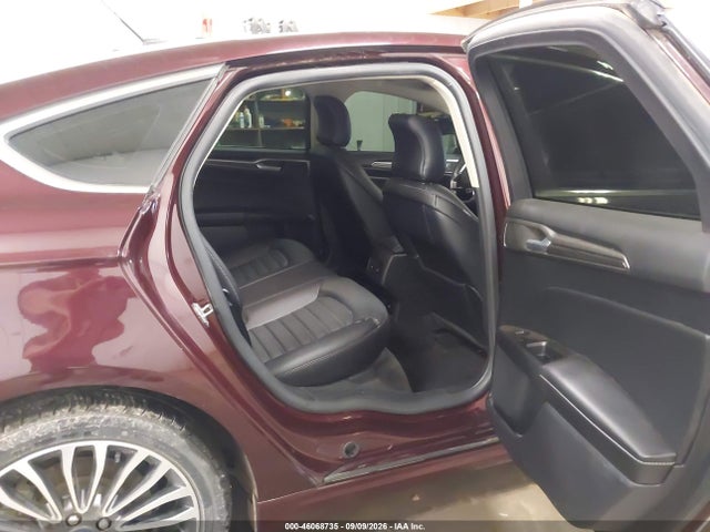2018 FORD FUSION SE 8