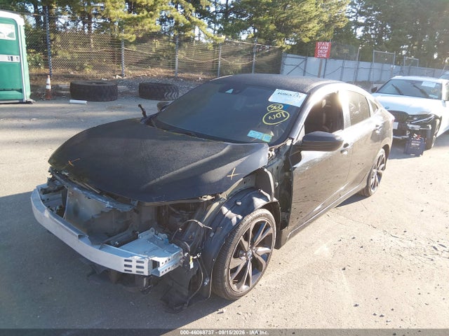 2019 HONDA CIVIC SPORT 2
