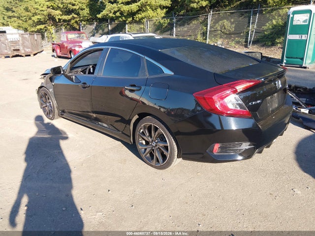 2019 HONDA CIVIC SPORT 3