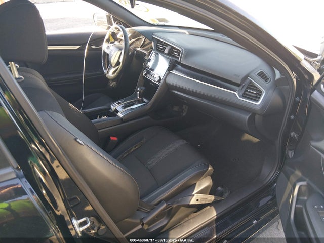 2019 HONDA CIVIC SPORT 5