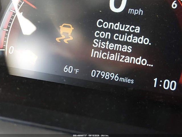 2019 HONDA CIVIC SPORT 7