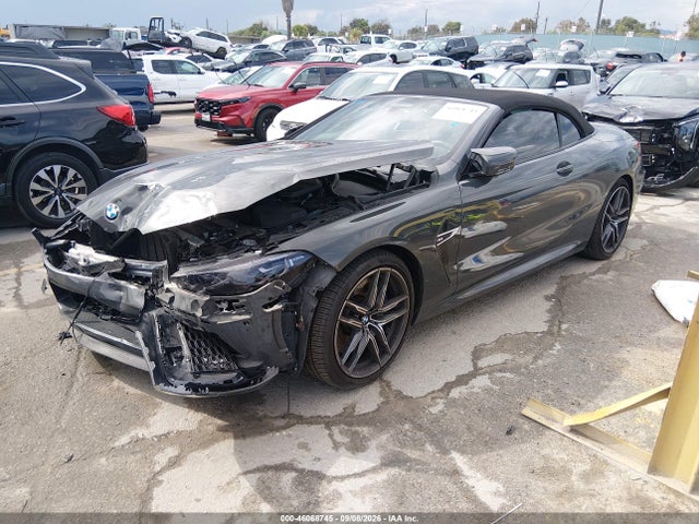 2020 BMW M8 2