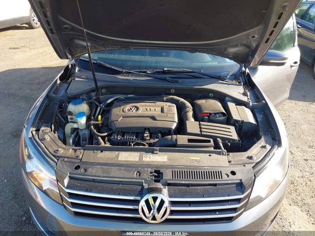 2014 Volkswagen PASSAT 1.8T WOLFSBURG EDITION 照片 10