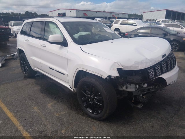 2021 JEEP GRAND CHER LAREDO X 4X2