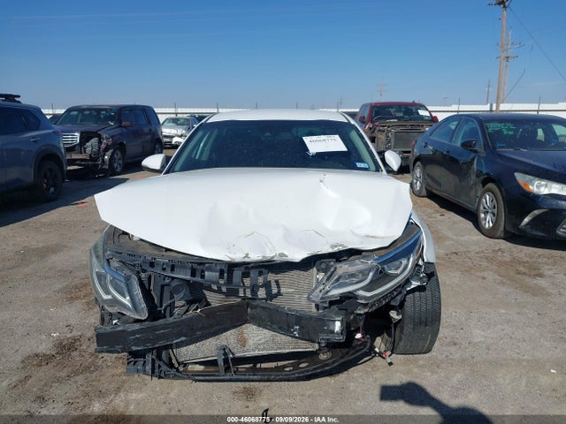 2019 KIA OPTIMA LX 12
