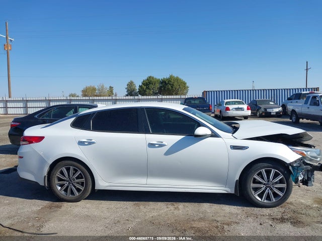 2019 KIA OPTIMA LX 13