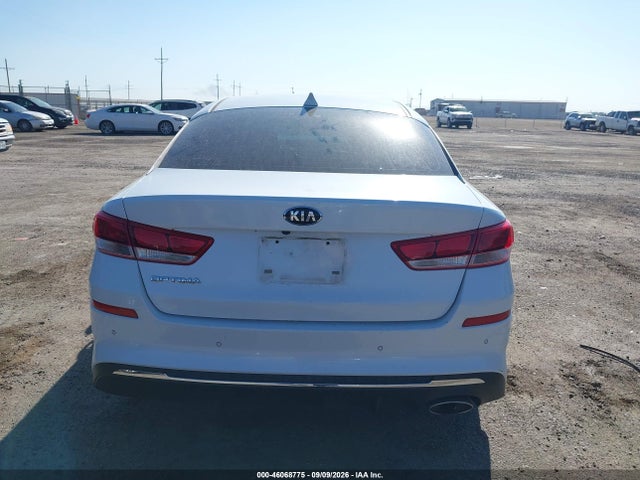 2019 KIA OPTIMA LX 16