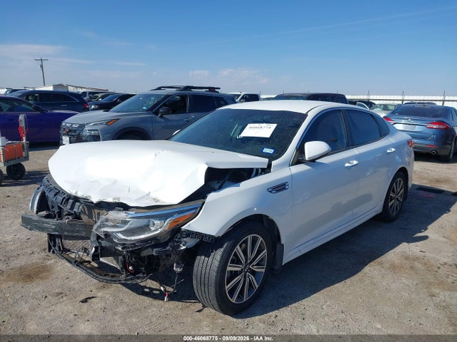 2019 KIA OPTIMA LX 2