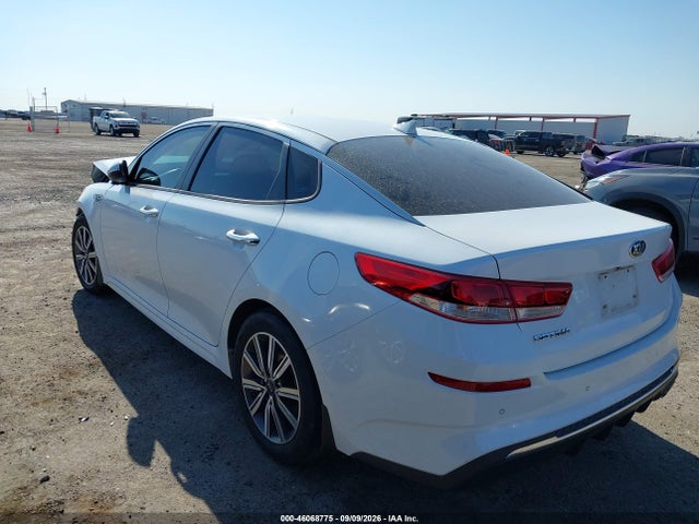 2019 KIA OPTIMA LX 3