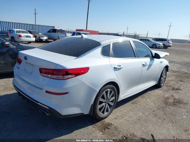 2019 KIA OPTIMA LX 4