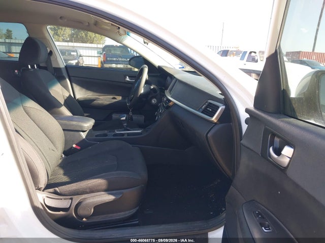 2019 KIA OPTIMA LX 5