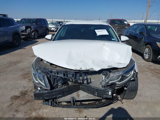 2019 KIA OPTIMA LX 6