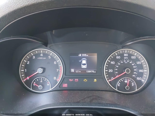 2019 KIA OPTIMA LX 7