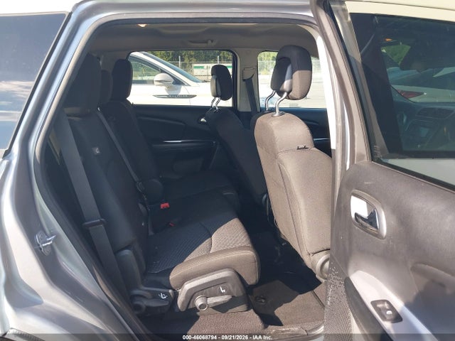 2018 DODGE JOURNEY SE 8