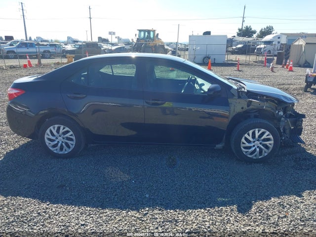 2018 TOYOTA COROLLA LE 14