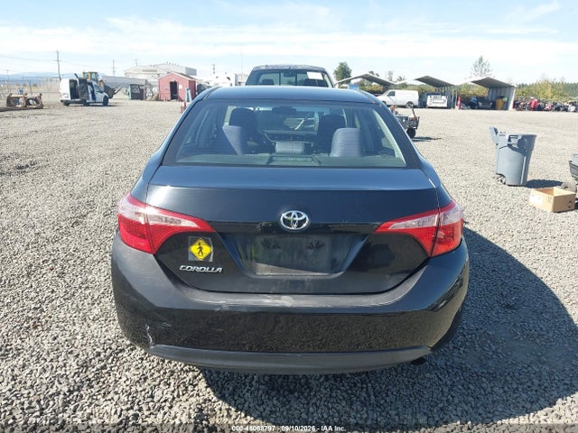 2018 TOYOTA COROLLA LE 17