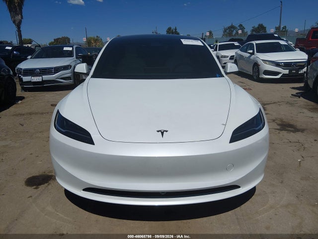 2026 TESLA MODEL 3 PREMIUM REAR-WHEEL DRIVE/REAR-WHEEL DRIVE 13