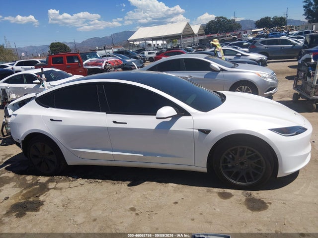 2026 TESLA MODEL 3 PREMIUM REAR-WHEEL DRIVE/REAR-WHEEL DRIVE 14