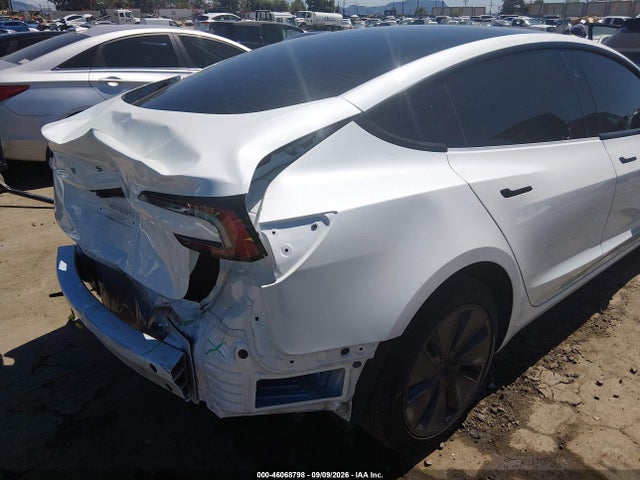 2026 TESLA MODEL 3 PREMIUM REAR-WHEEL DRIVE/REAR-WHEEL DRIVE 20