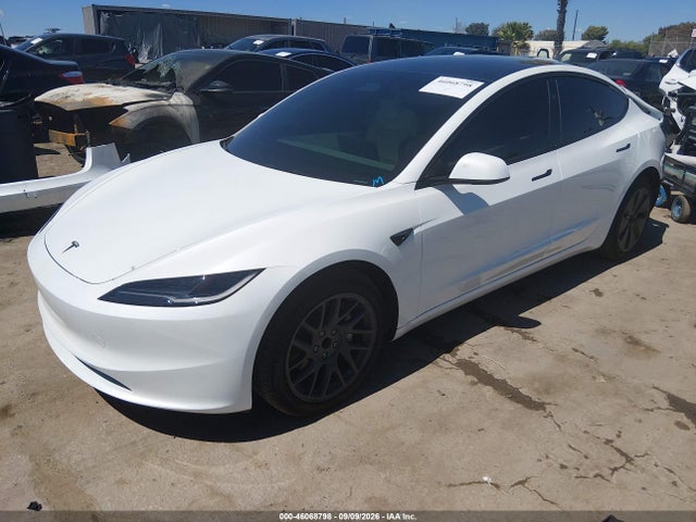 2026 TESLA MODEL 3 PREMIUM REAR-WHEEL DRIVE/REAR-WHEEL DRIVE 2