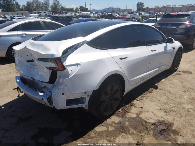 2026 TESLA MODEL 3 PREMIUM REAR-WHEEL DRIVE/REAR-WHEEL DRIVE 4