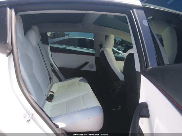 2026 TESLA MODEL 3 PREMIUM REAR-WHEEL DRIVE/REAR-WHEEL DRIVE 8
