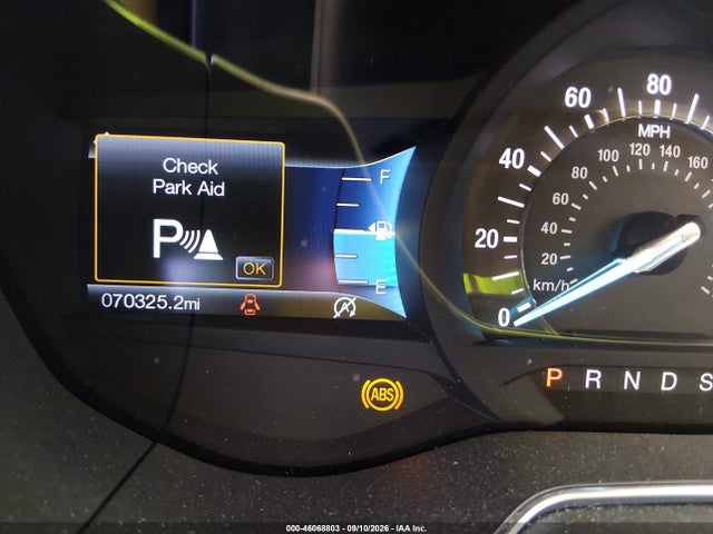 2017 FORD FUSION SE 16