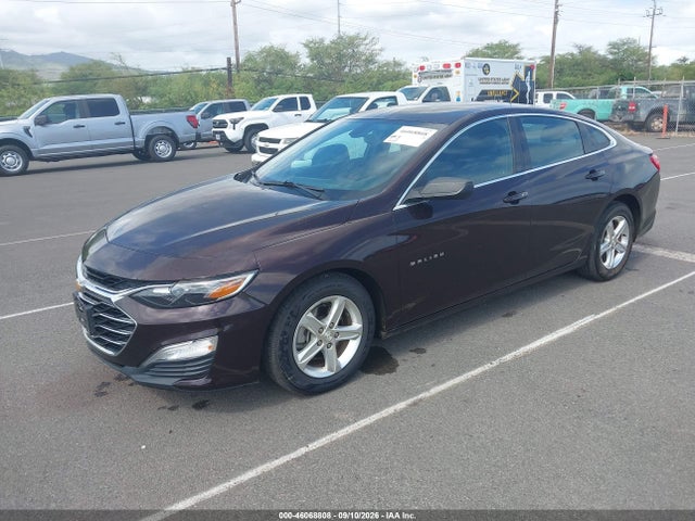 2020 Chevrolet MALIBU FWD 1FL 照片 2