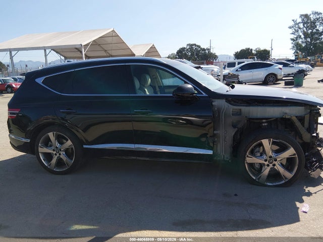 2021 GENESIS GV80 3.5T AWD 14