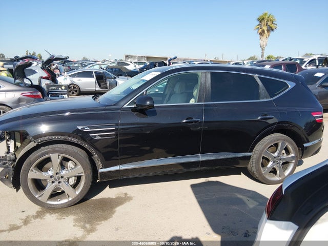 2021 GENESIS GV80 3.5T AWD 15