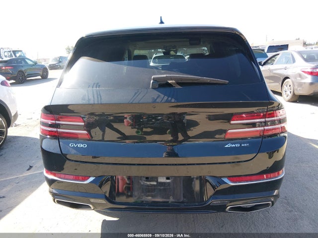 2021 GENESIS GV80 3.5T AWD 17