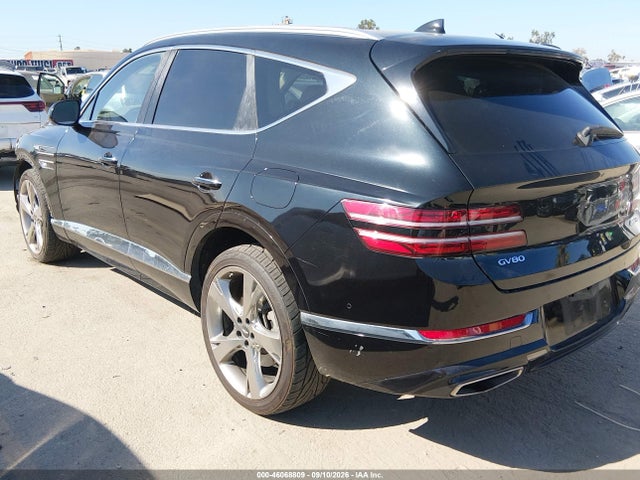 2021 GENESIS GV80 3.5T AWD 3