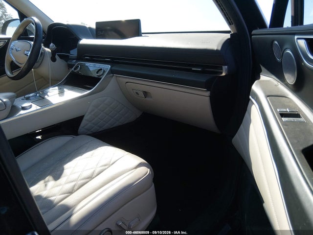 2021 GENESIS GV80 3.5T AWD 5
