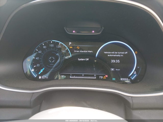 2021 GENESIS GV80 3.5T AWD 7